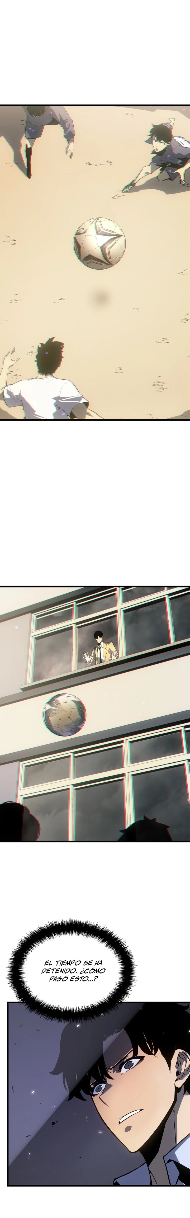 Read Solo Leveling (es) Manga Online