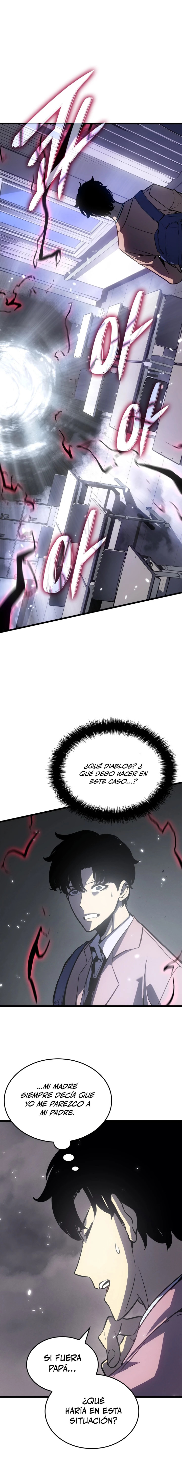 Read Solo Leveling (es) Manga Online