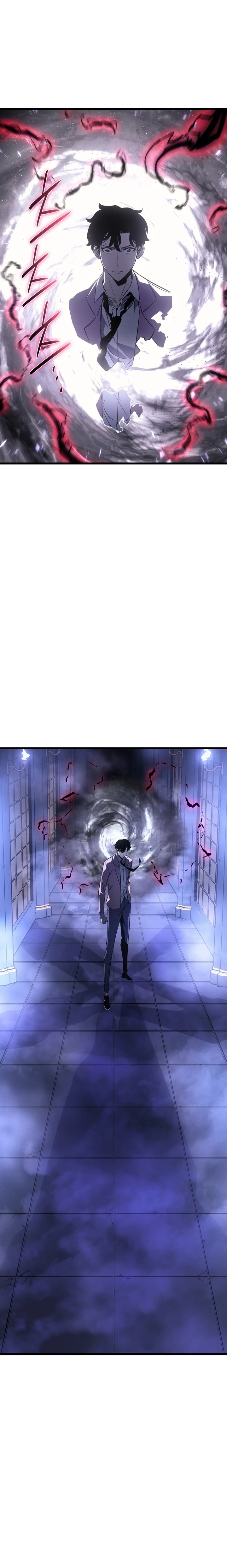 Read Solo Leveling (es) Manga Online