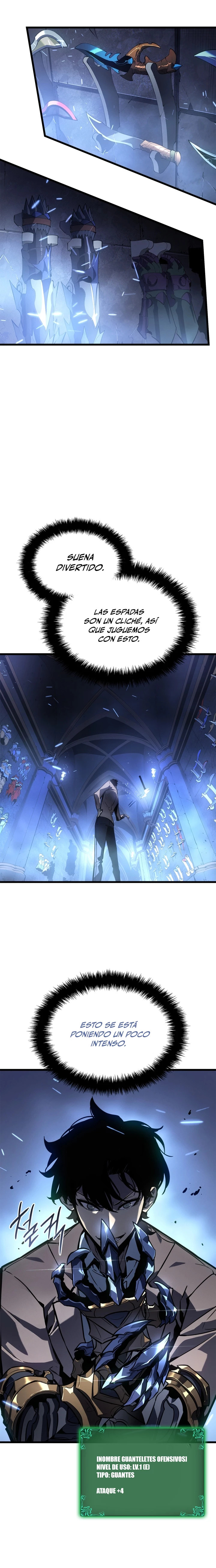 Read Solo Leveling (es) Manga Online