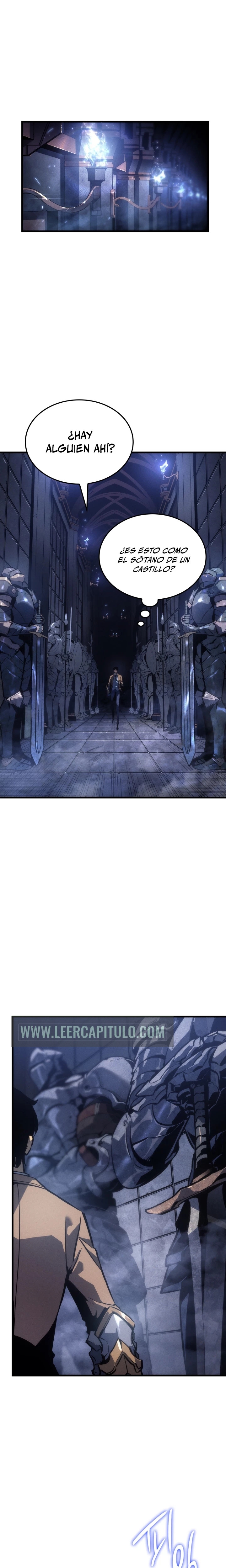 Read Solo Leveling (es) Manga Online