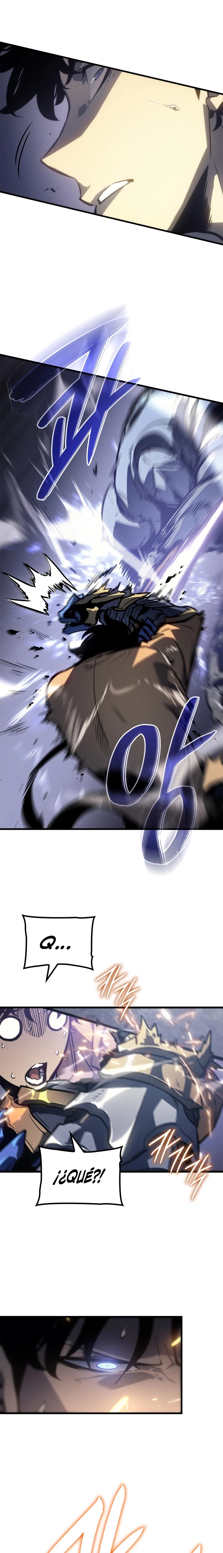 Read Solo Leveling (es) Manga Online