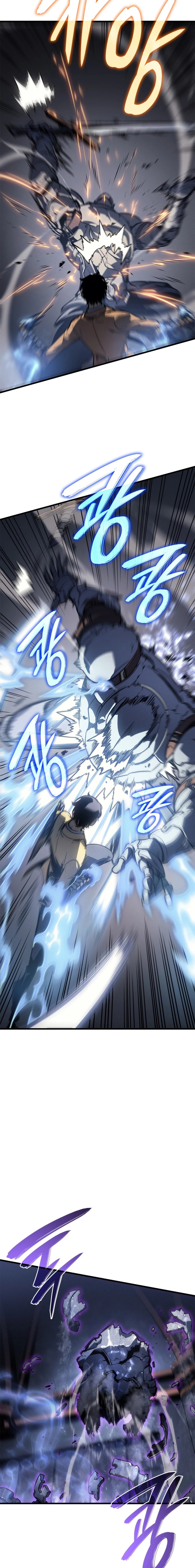 Read Solo Leveling (es) Manga Online