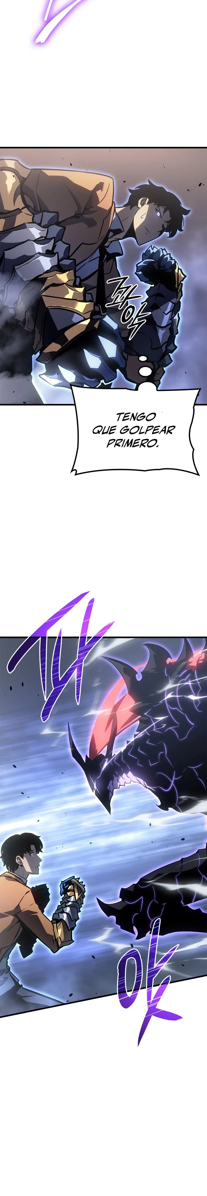 Read Solo Leveling (es) Manga Online