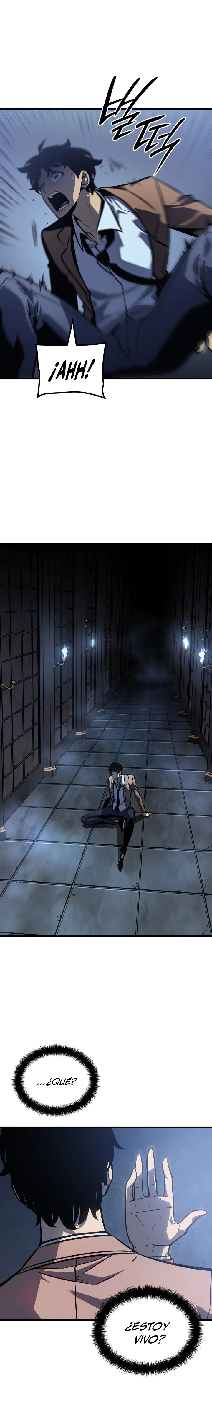 Read Solo Leveling (es) Manga Online