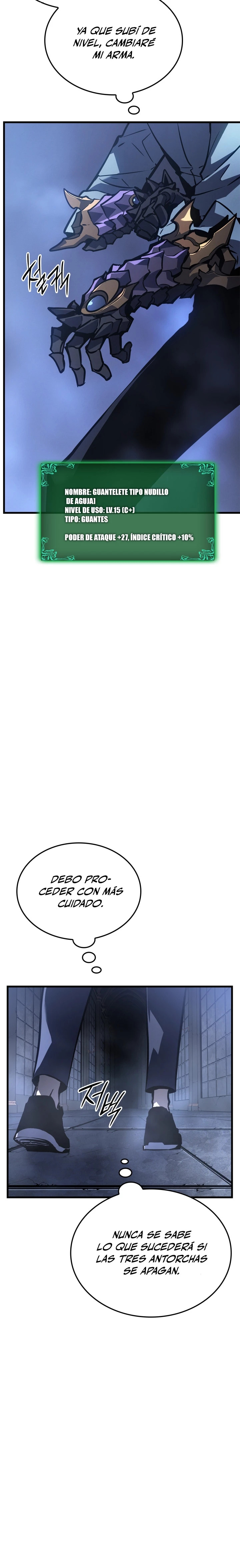 Read Solo Leveling (es) Manga Online