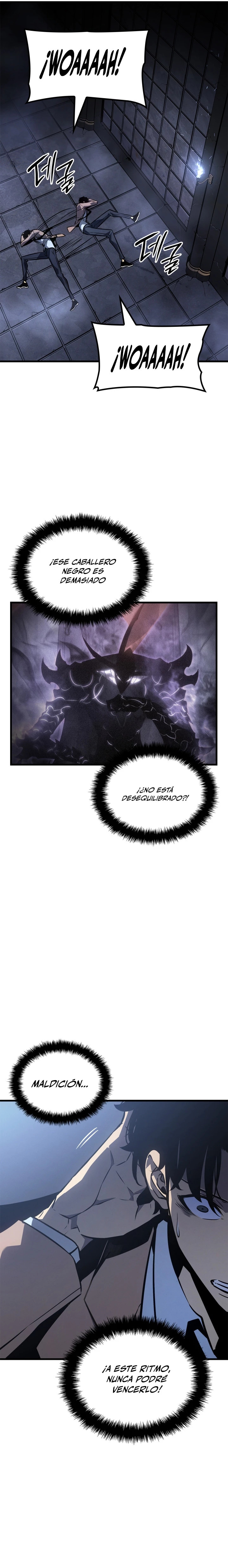 Read Solo Leveling (es) Manga Online