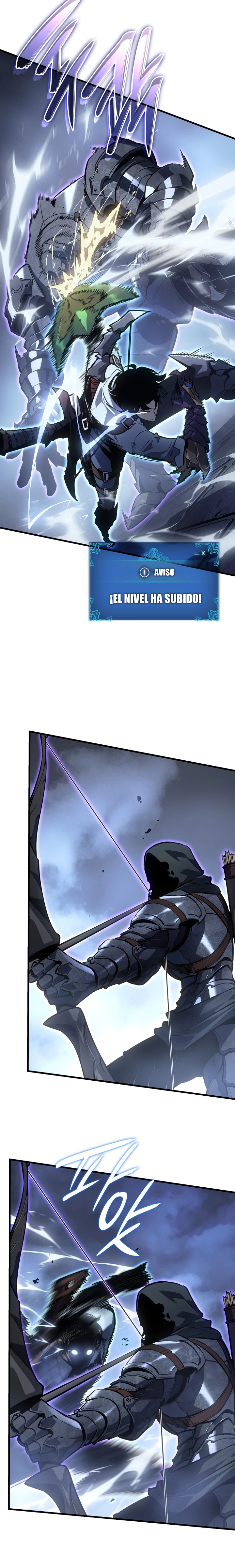 Read Solo Leveling (es) Manga Online