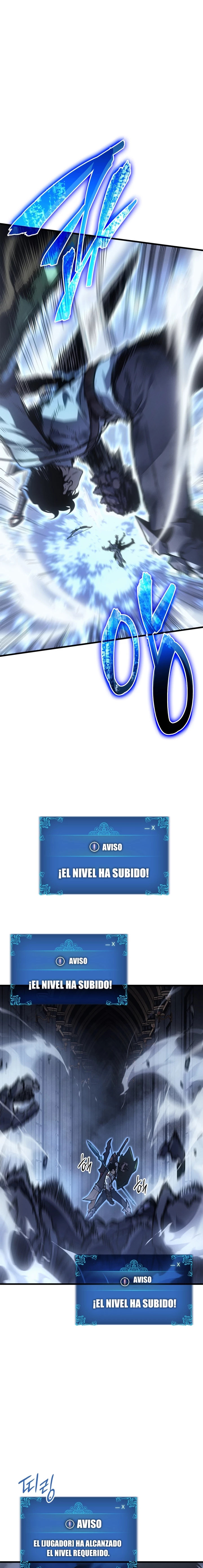 Read Solo Leveling (es) Manga Online