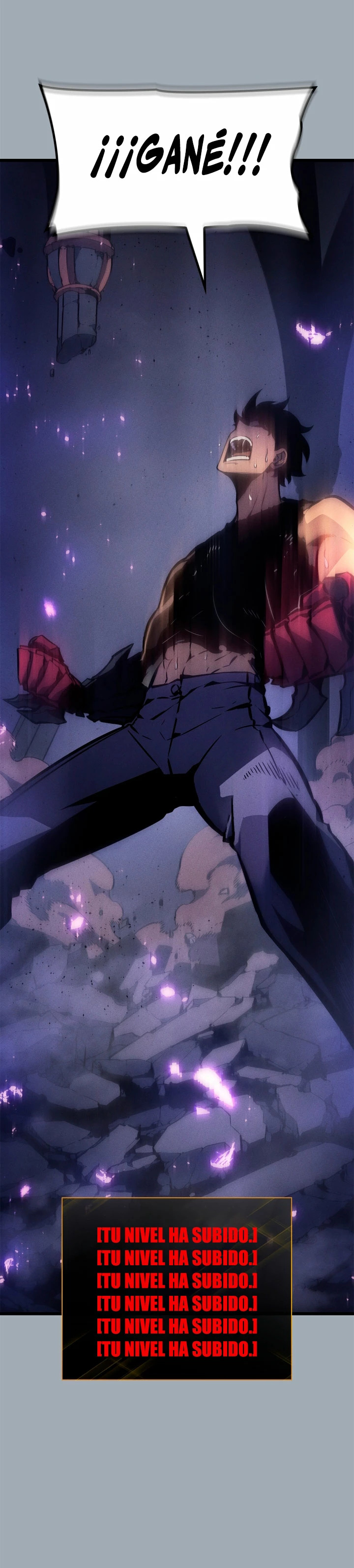 Read Solo Leveling (es) Manga Online