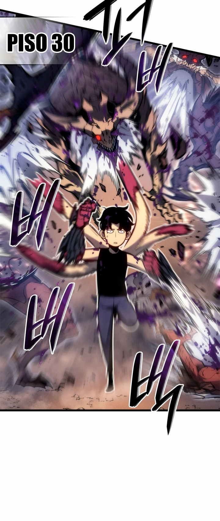 Read Solo Leveling (es) Manga Online