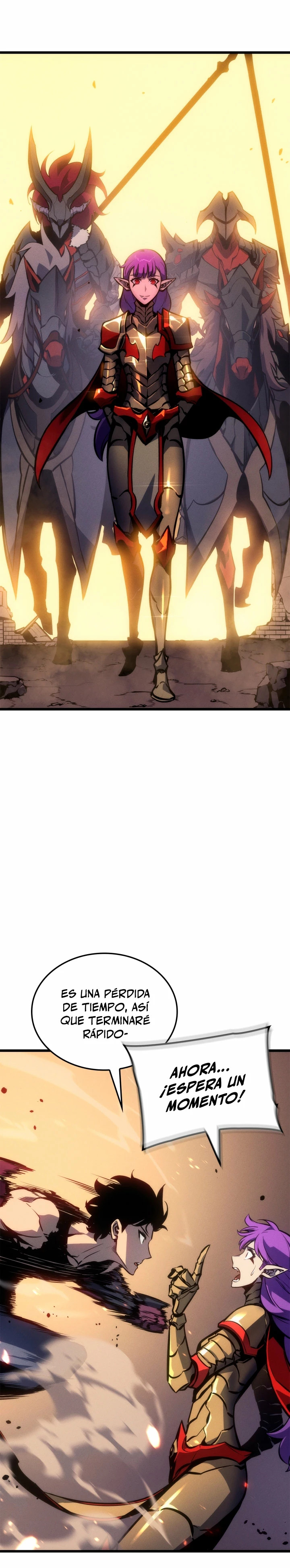 Read Solo Leveling (es) Manga Online