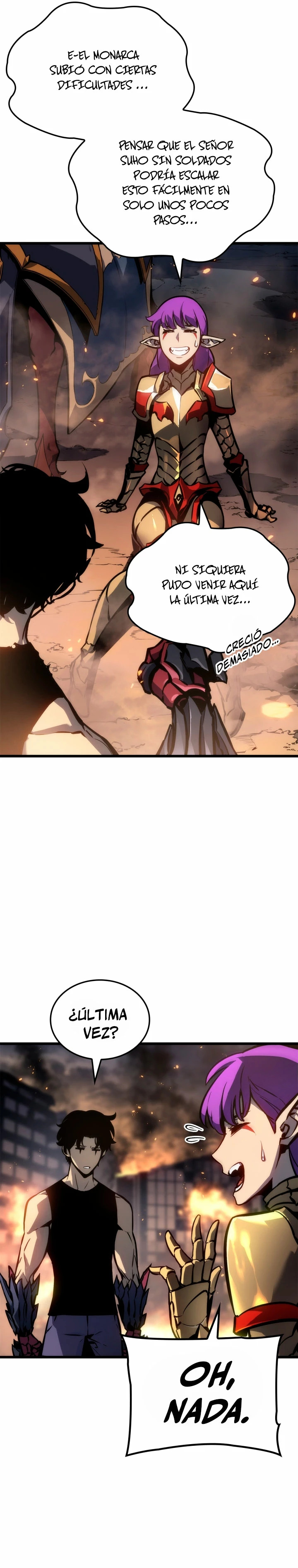 Read Solo Leveling (es) Manga Online