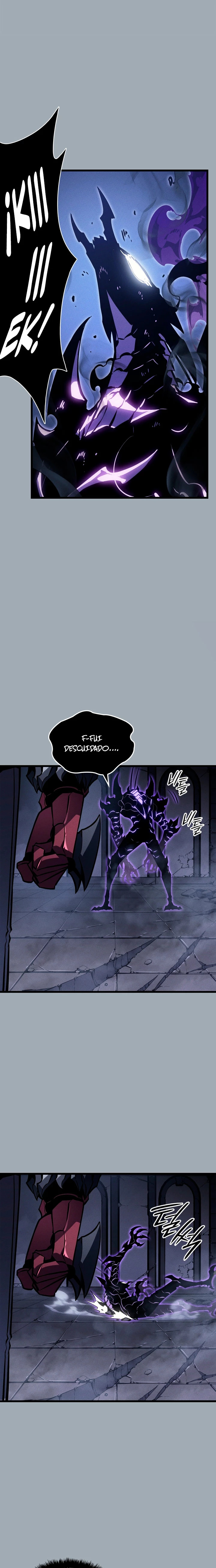 Read Solo Leveling (es) Manga Online