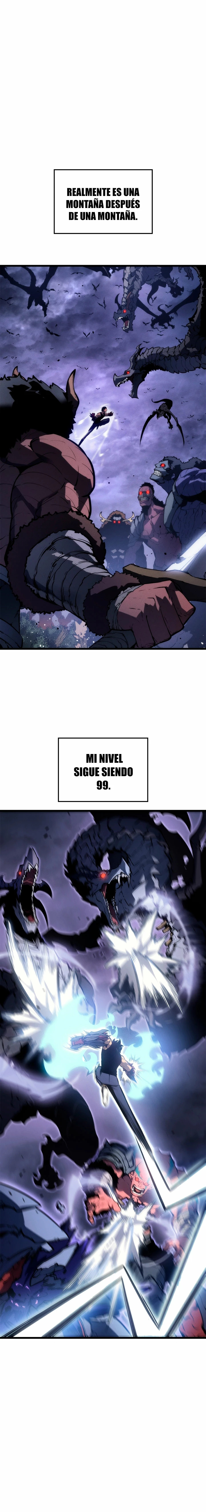 Read Solo Leveling (es) Manga Online