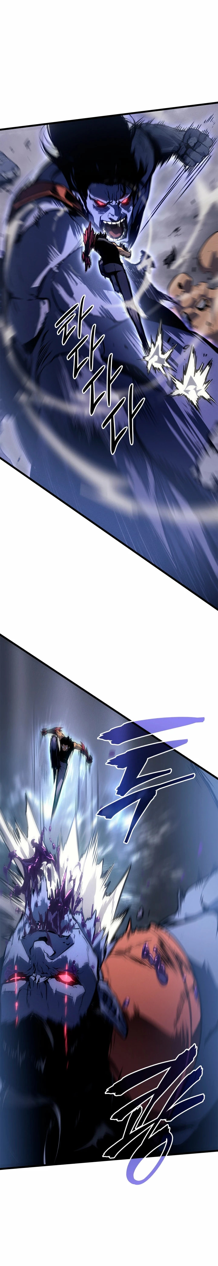 Read Solo Leveling (es) Manga Online