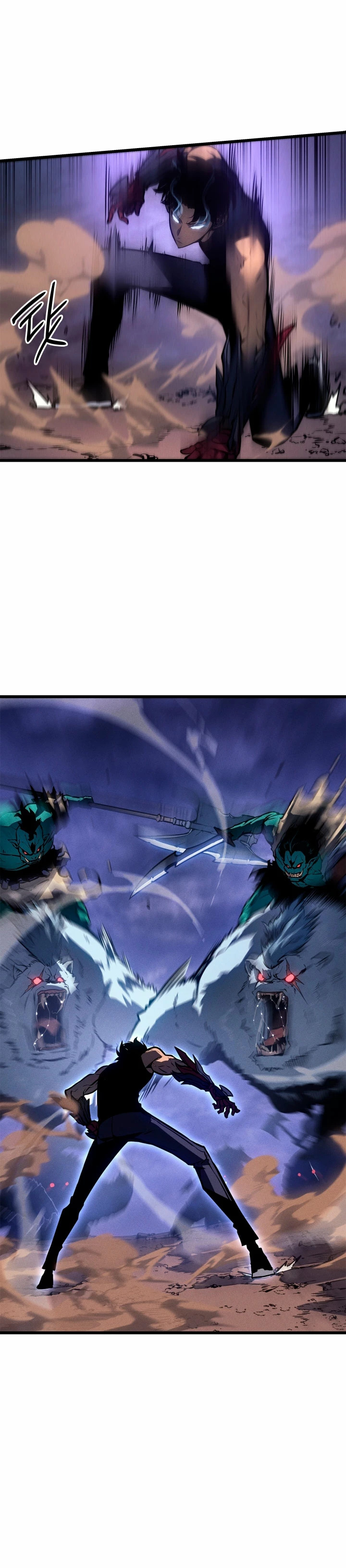 Read Solo Leveling (es) Manga Online