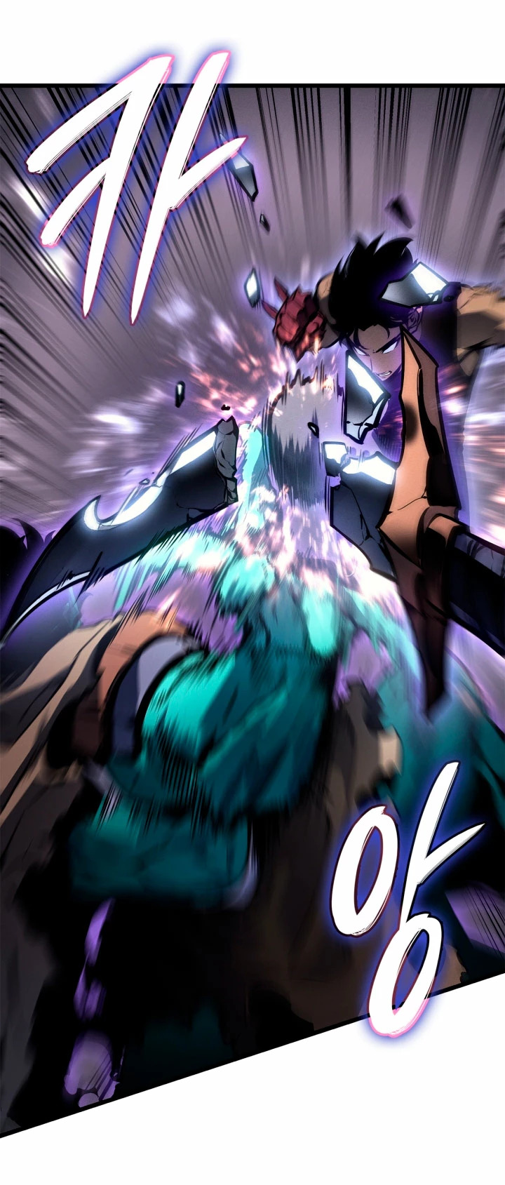 Read Solo Leveling (es) Manga Online