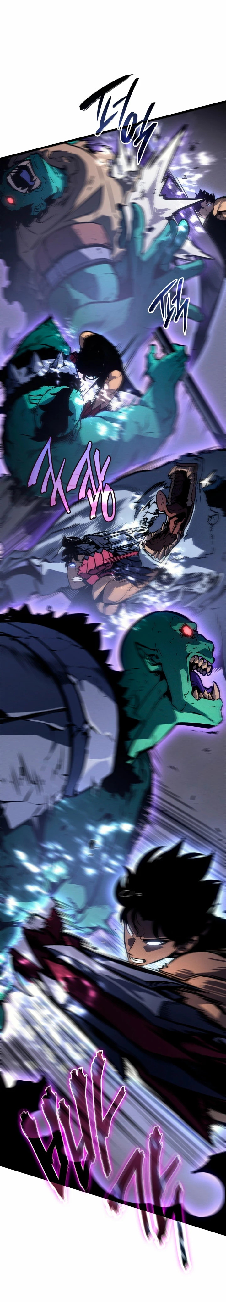 Read Solo Leveling (es) Manga Online