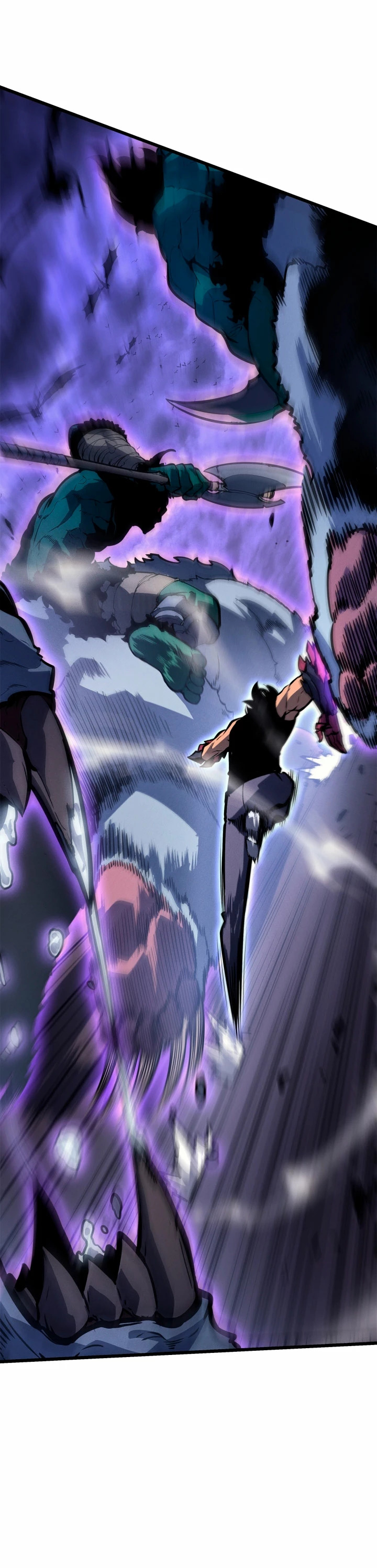 Read Solo Leveling (es) Manga Online