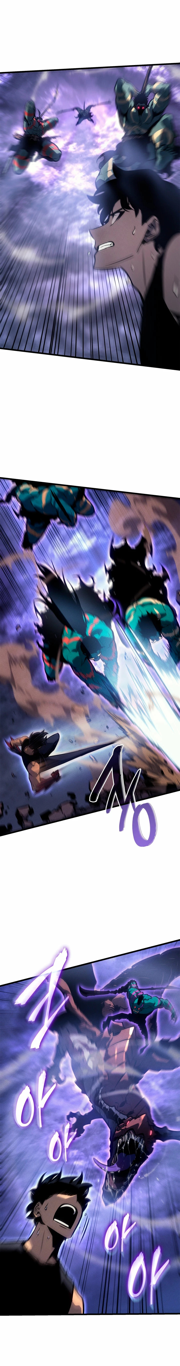 Read Solo Leveling (es) Manga Online