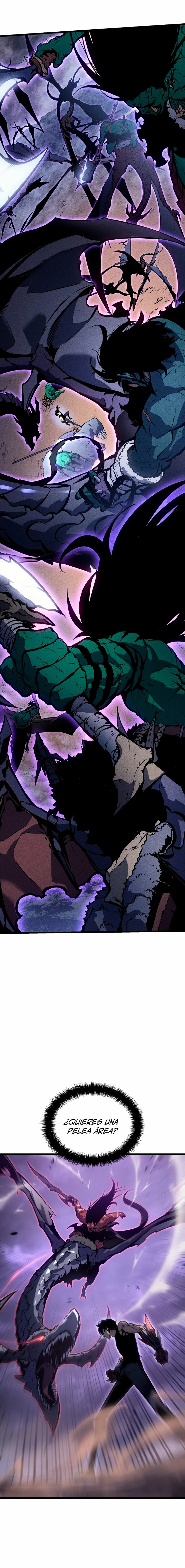 Read Solo Leveling (es) Manga Online