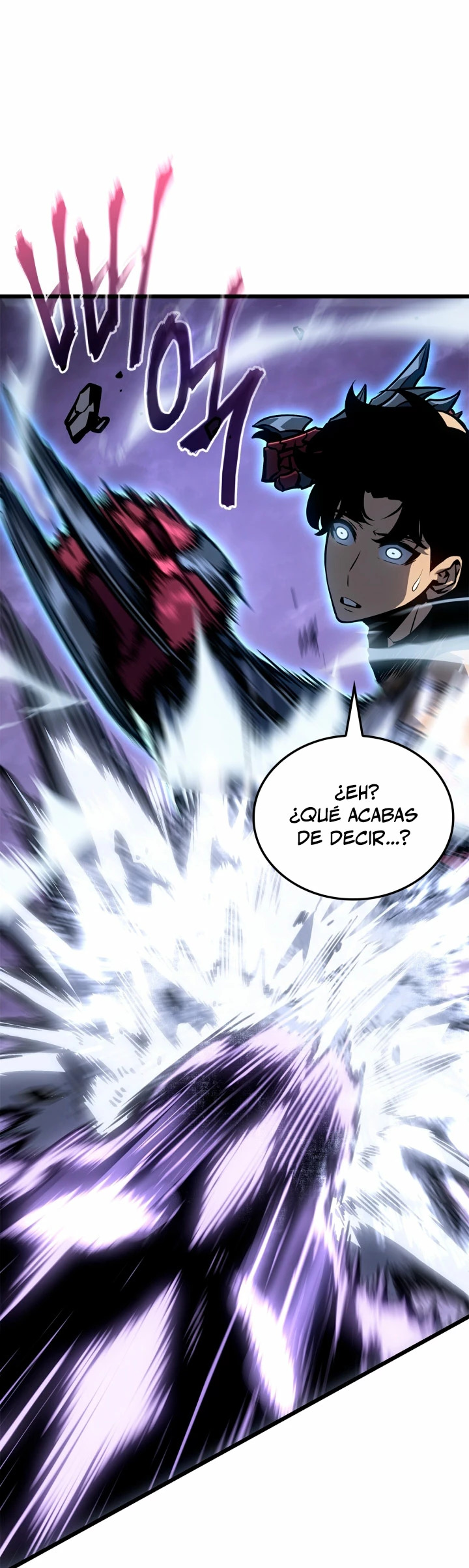 Read Solo Leveling (es) Manga Online