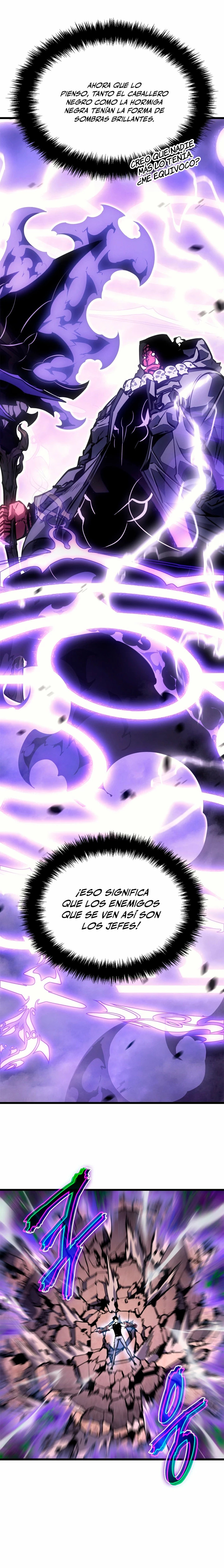 Read Solo Leveling (es) Manga Online