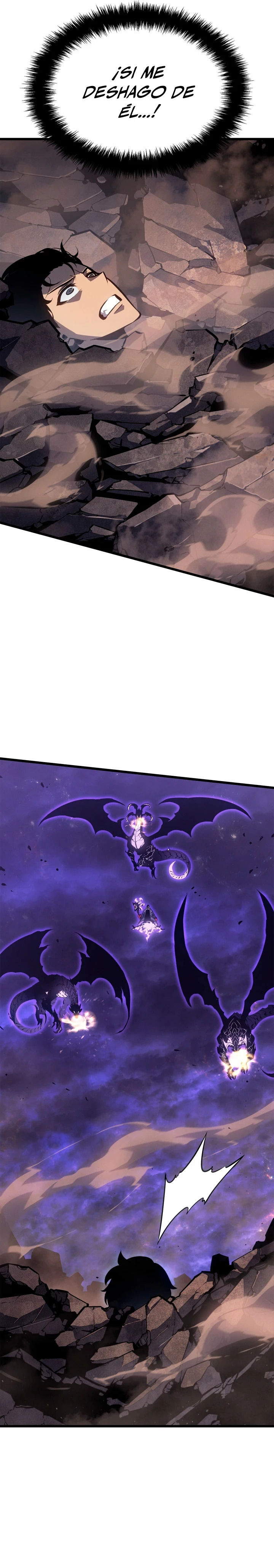 Read Solo Leveling (es) Manga Online