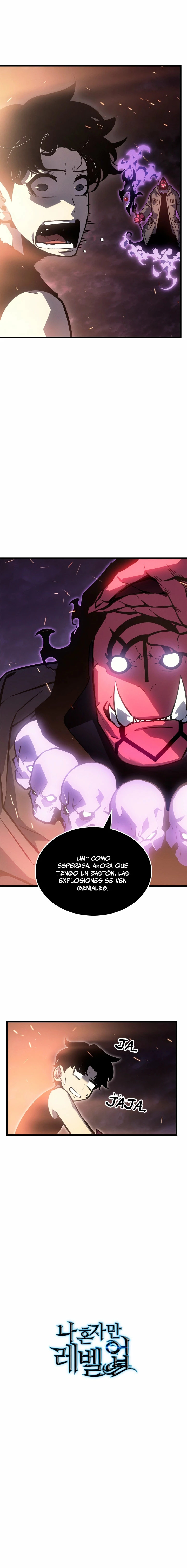 Read Solo Leveling (es) Manga Online