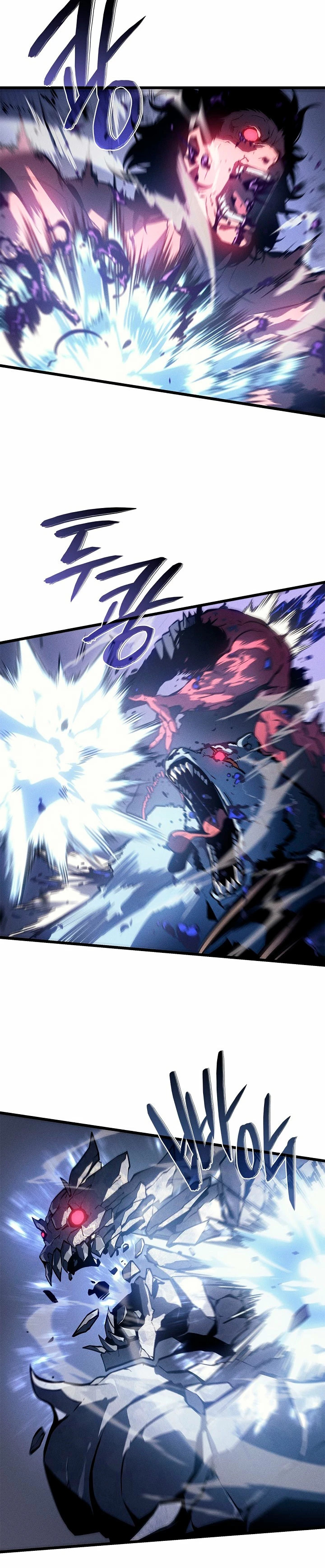 Read Solo Leveling (es) Manga Online