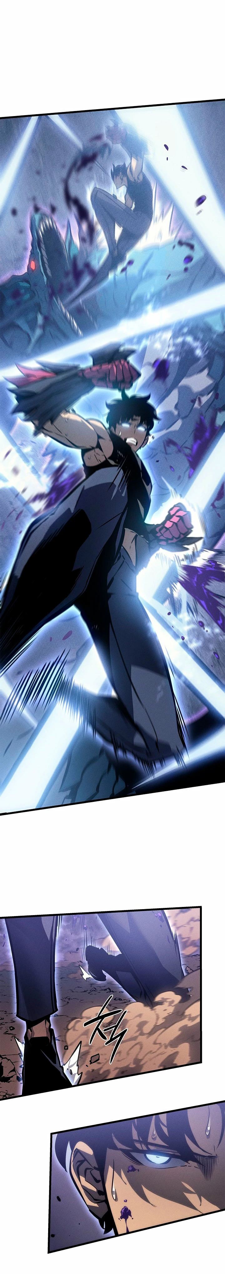 Read Solo Leveling (es) Manga Online