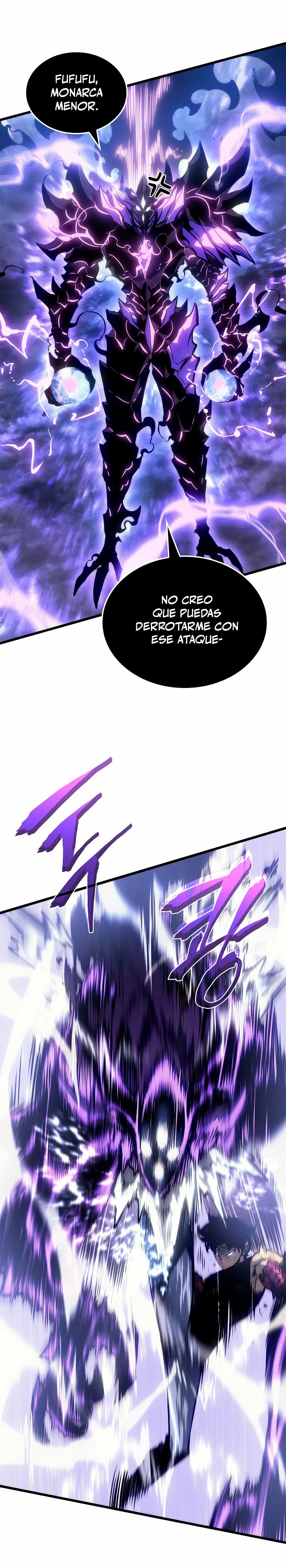 Read Solo Leveling (es) Manga Online