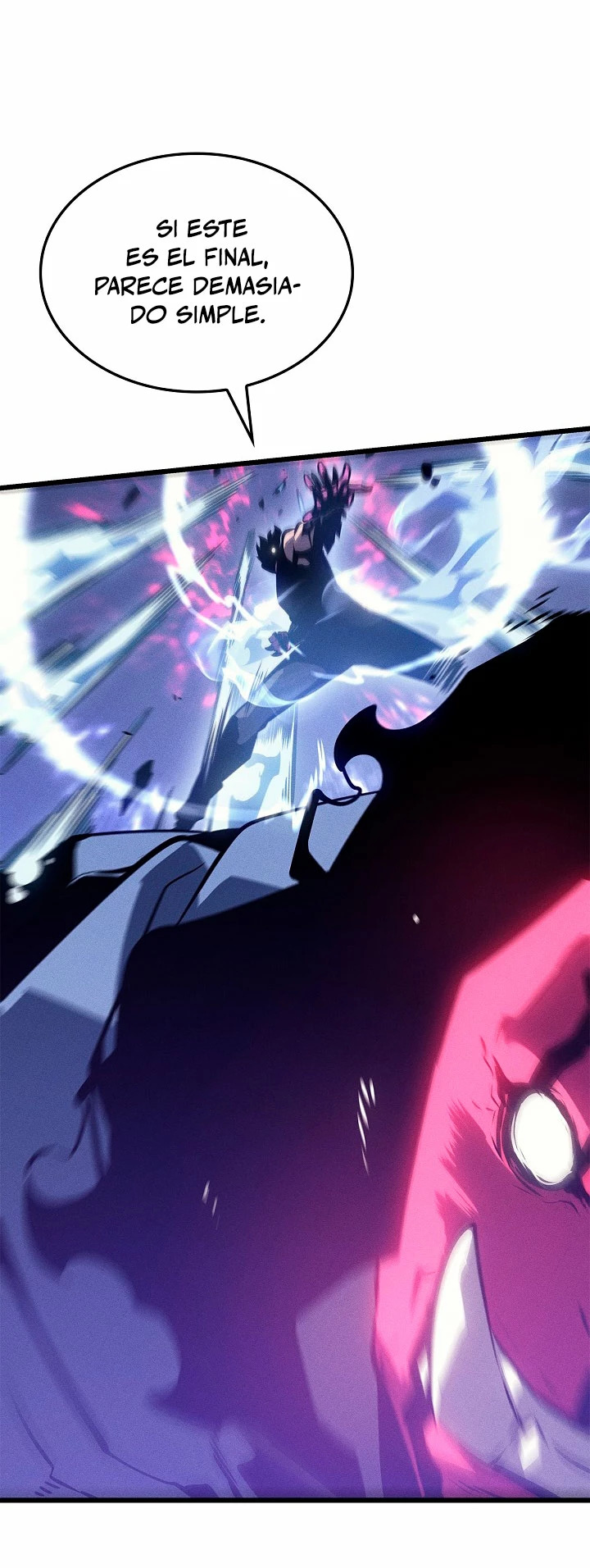 Read Solo Leveling (es) Manga Online