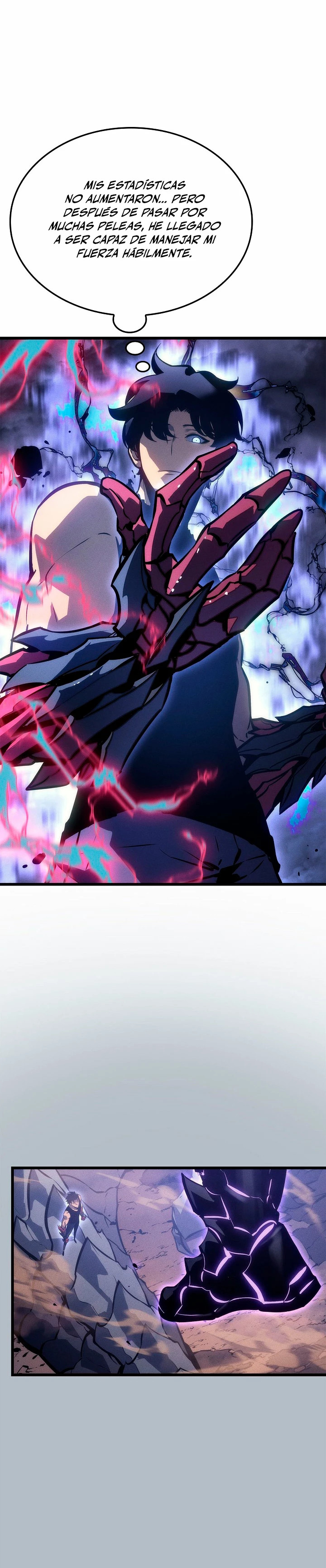 Read Solo Leveling (es) Manga Online