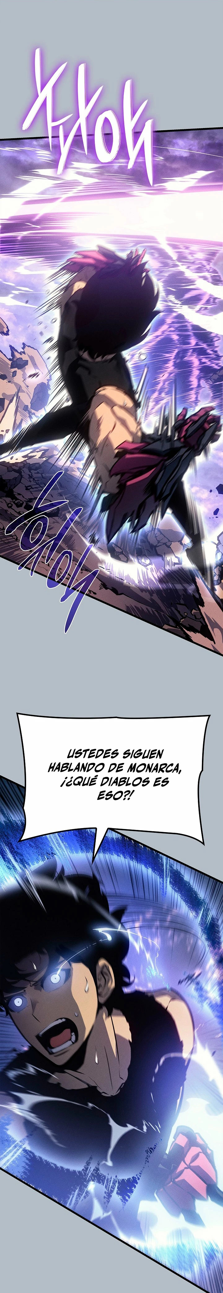 Read Solo Leveling (es) Manga Online