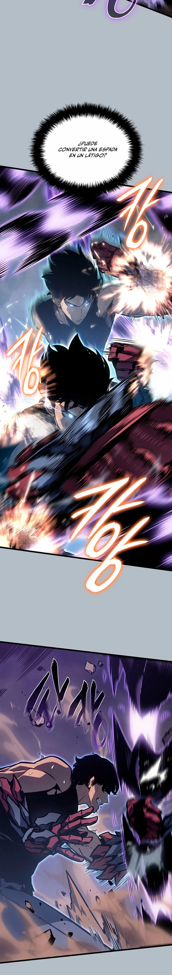 Read Solo Leveling (es) Manga Online