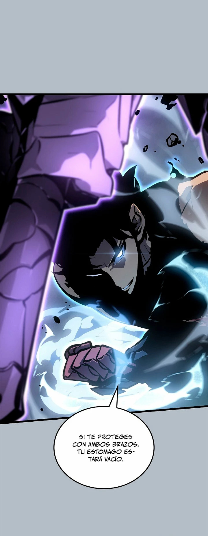 Read Solo Leveling (es) Manga Online