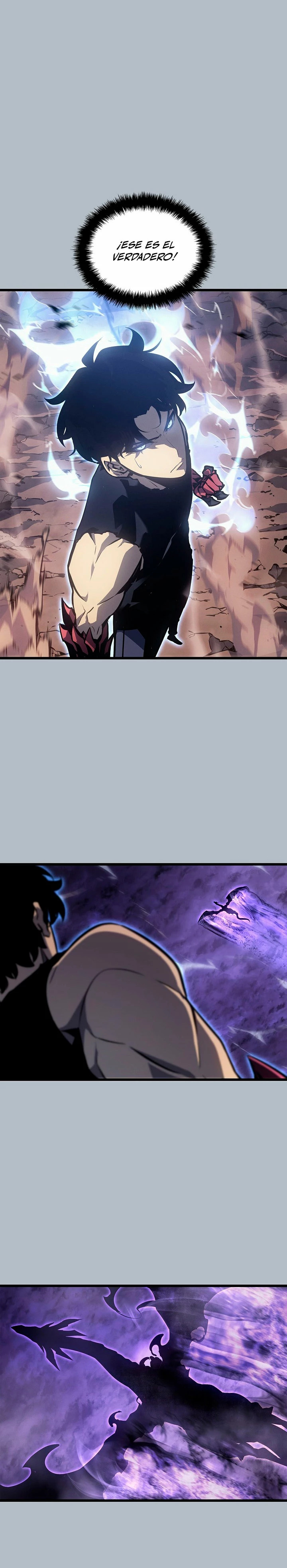 Read Solo Leveling (es) Manga Online