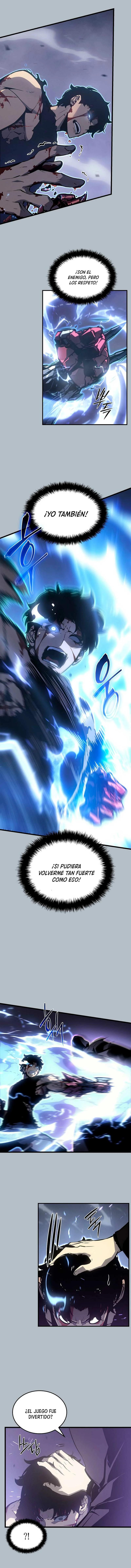 Read Solo Leveling (es) Manga Online