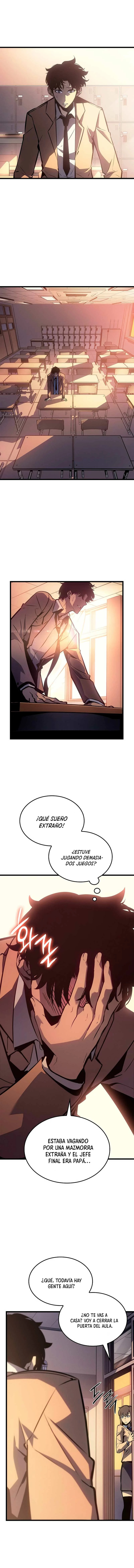 Read Solo Leveling (es) Manga Online