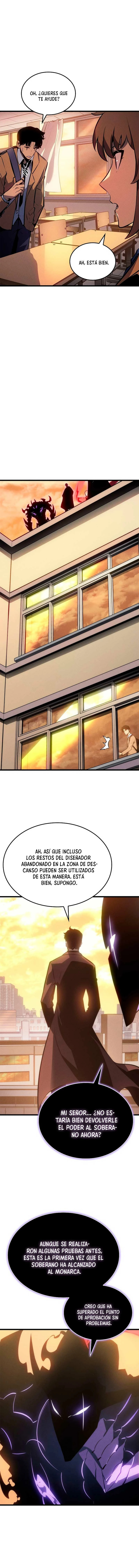 Read Solo Leveling (es) Manga Online