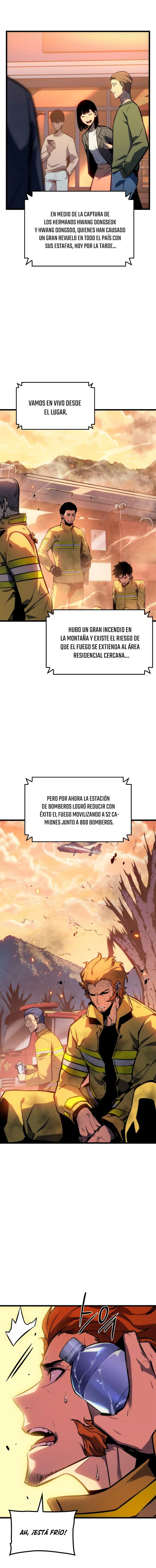 Read Solo Leveling (es) Manga Online