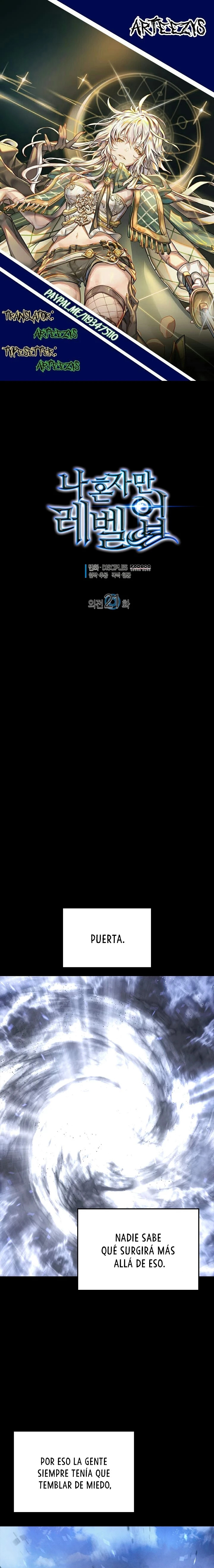 Read Solo Leveling (es) Manga Online