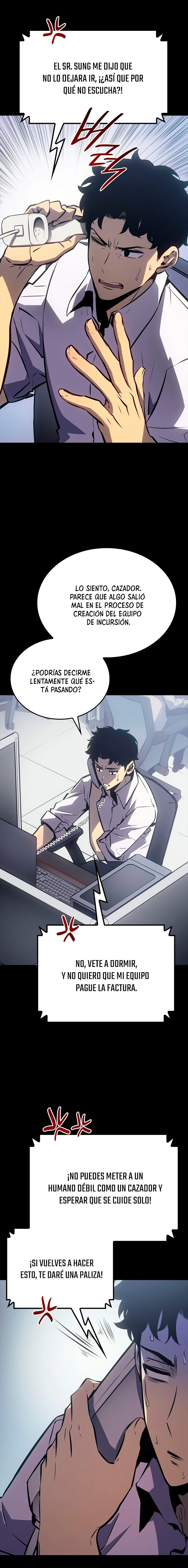 Read Solo Leveling (es) Manga Online