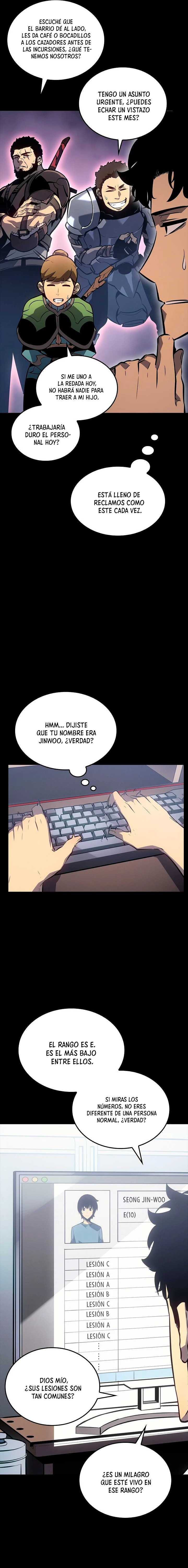 Read Solo Leveling (es) Manga Online