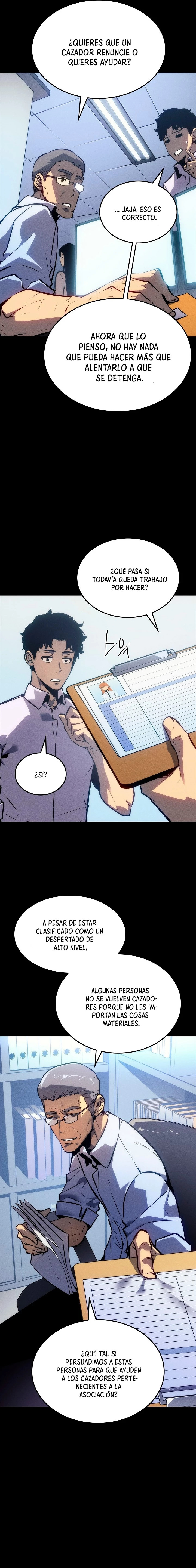 Read Solo Leveling (es) Manga Online