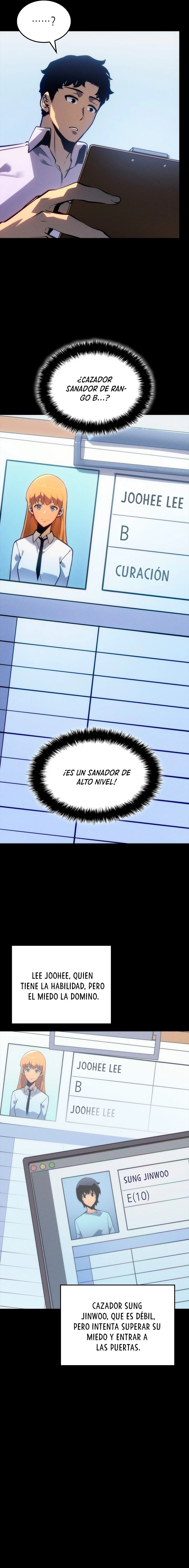 Read Solo Leveling (es) Manga Online