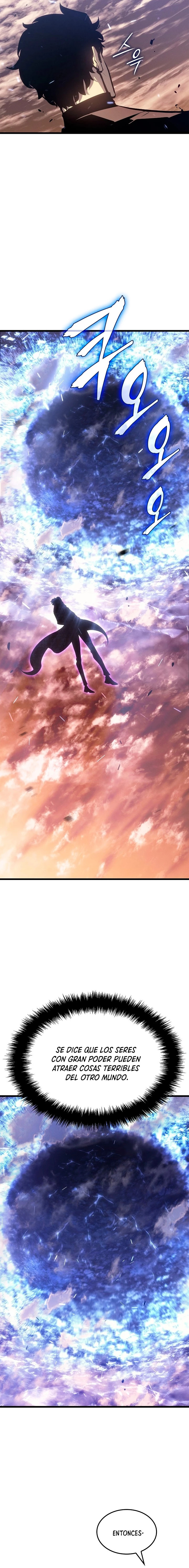 Read Solo Leveling (es) Manga Online