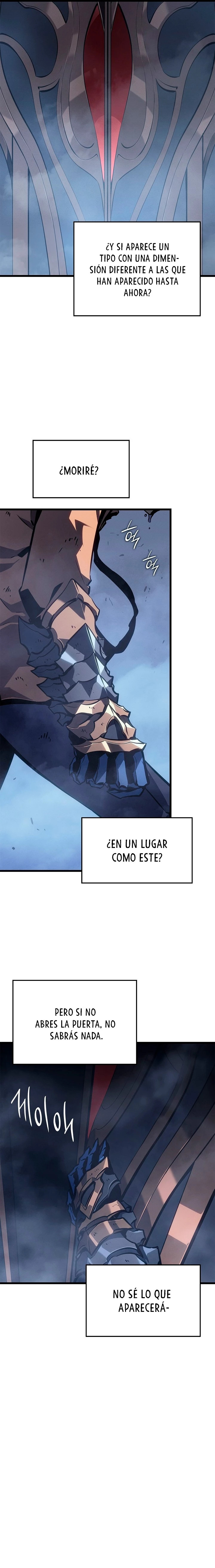 Read Solo Leveling (es) Manga Online